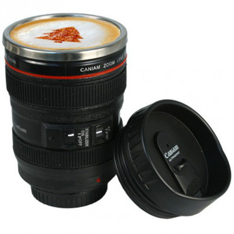Camera Lens Cup