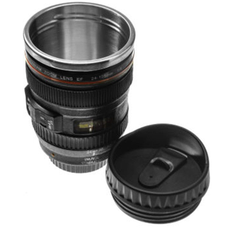Camera Lens Cup