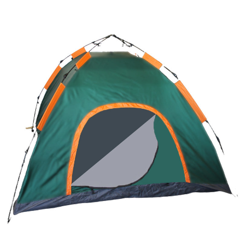Dome Camping Tent Size: 2mx2mx1.4m