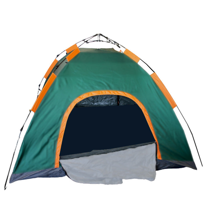 Dome Camping Tent Size: 2mx2mx1.4m