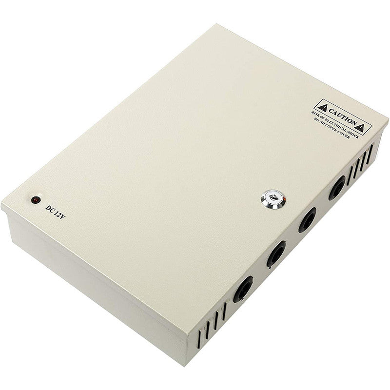 Cctv  Power Supply Box 18 Channel
