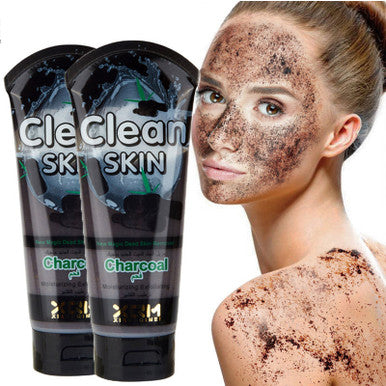 Clean Skin Charcoal Face Cleanser