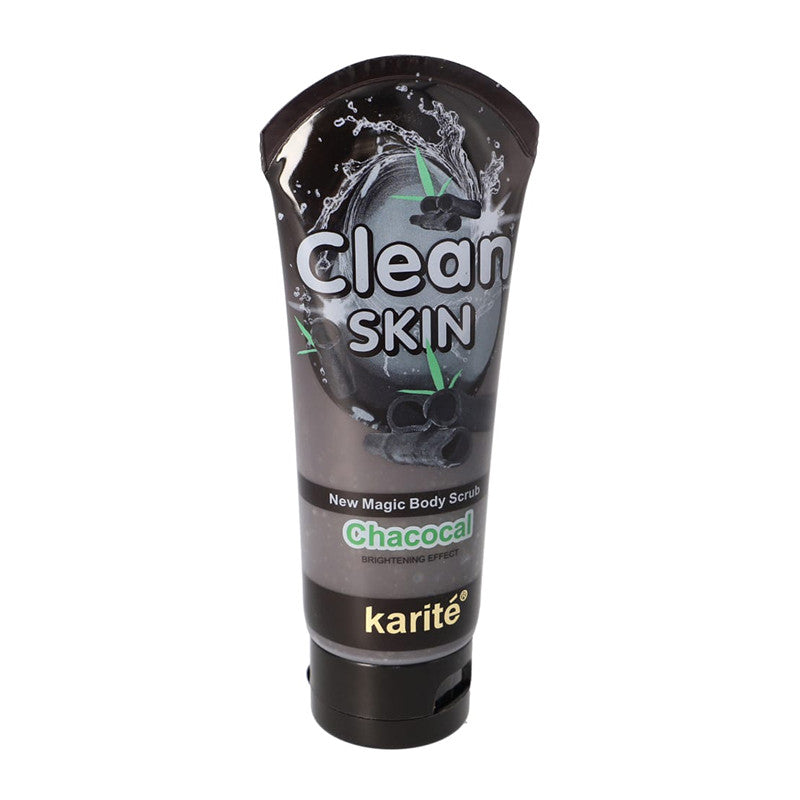 Clean Skin Charcoal Face Cleanser