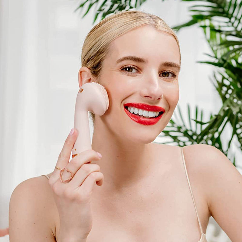 Cleanse Silicone Facial Cleanser and Massager