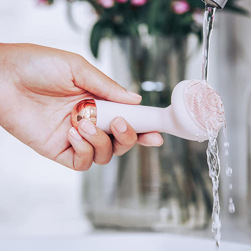 Cleanse Silicone Facial Cleanser and Massager