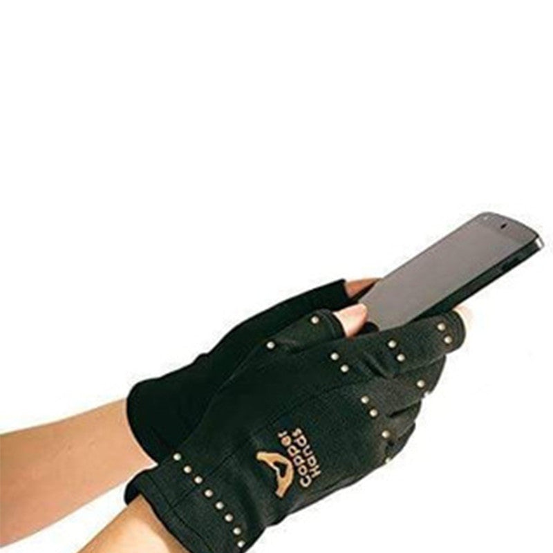 Copper Gloves for Arthritis Hands