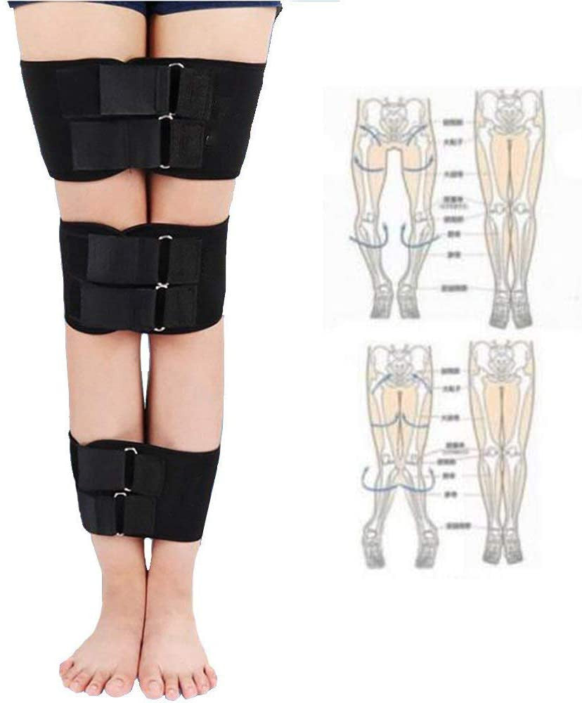 Correction Brace Belt Knock Knees Valgus Deformity Bow Legs Band 1