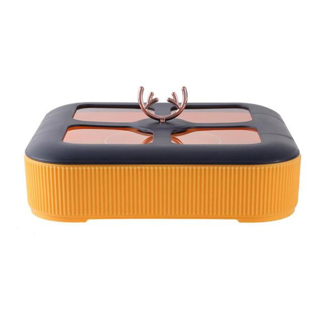 Stackable Modern Dried Fruit Basket