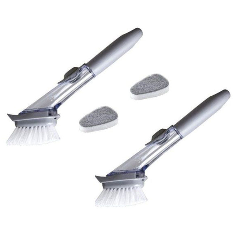 Decontamination Soap Dispenser Brush