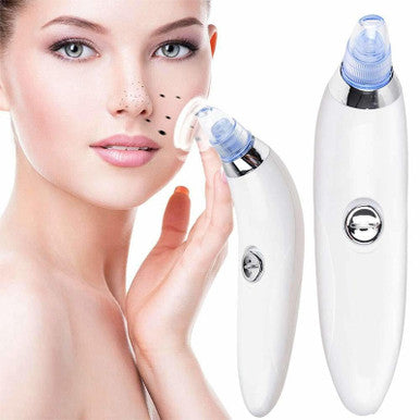 Derma Suction Facial Pore Cleaner