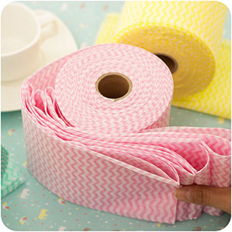 Disposable Facial Make Up Remover