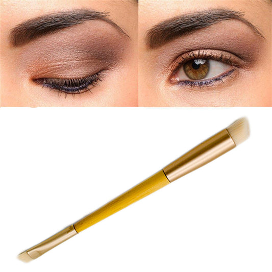 Double Ended Makeup Brush