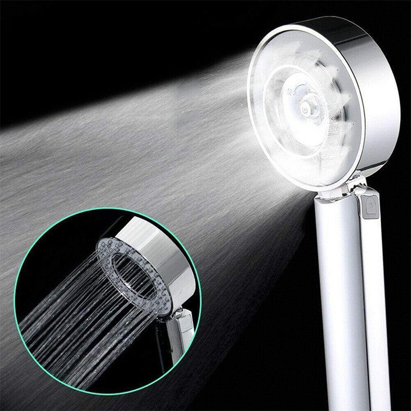 Double-Sided Hand Faucet Shower