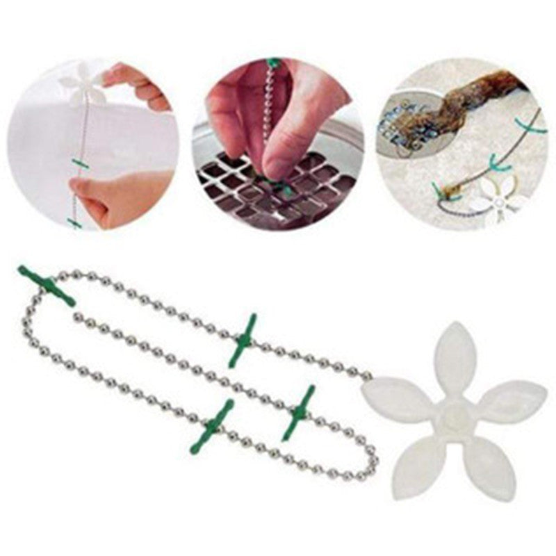 Drainwig Hair Catcher for Showers