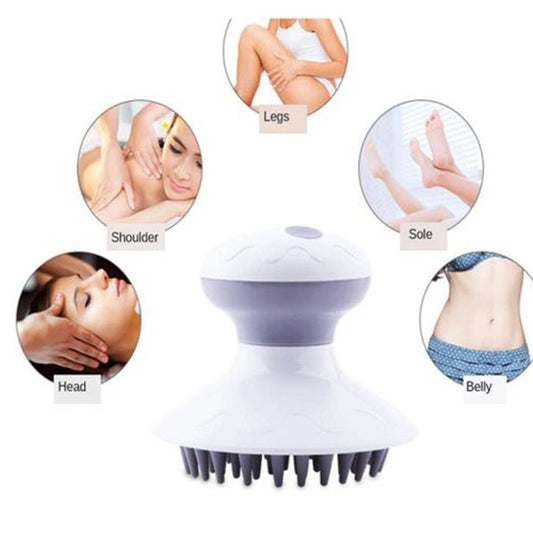 Electric Head Massager