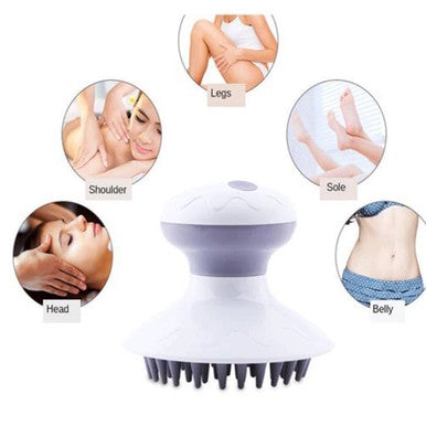 Electric Head Massager