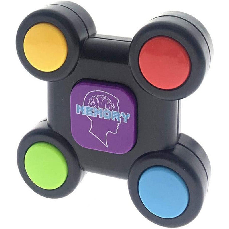 Electronic Memory Game