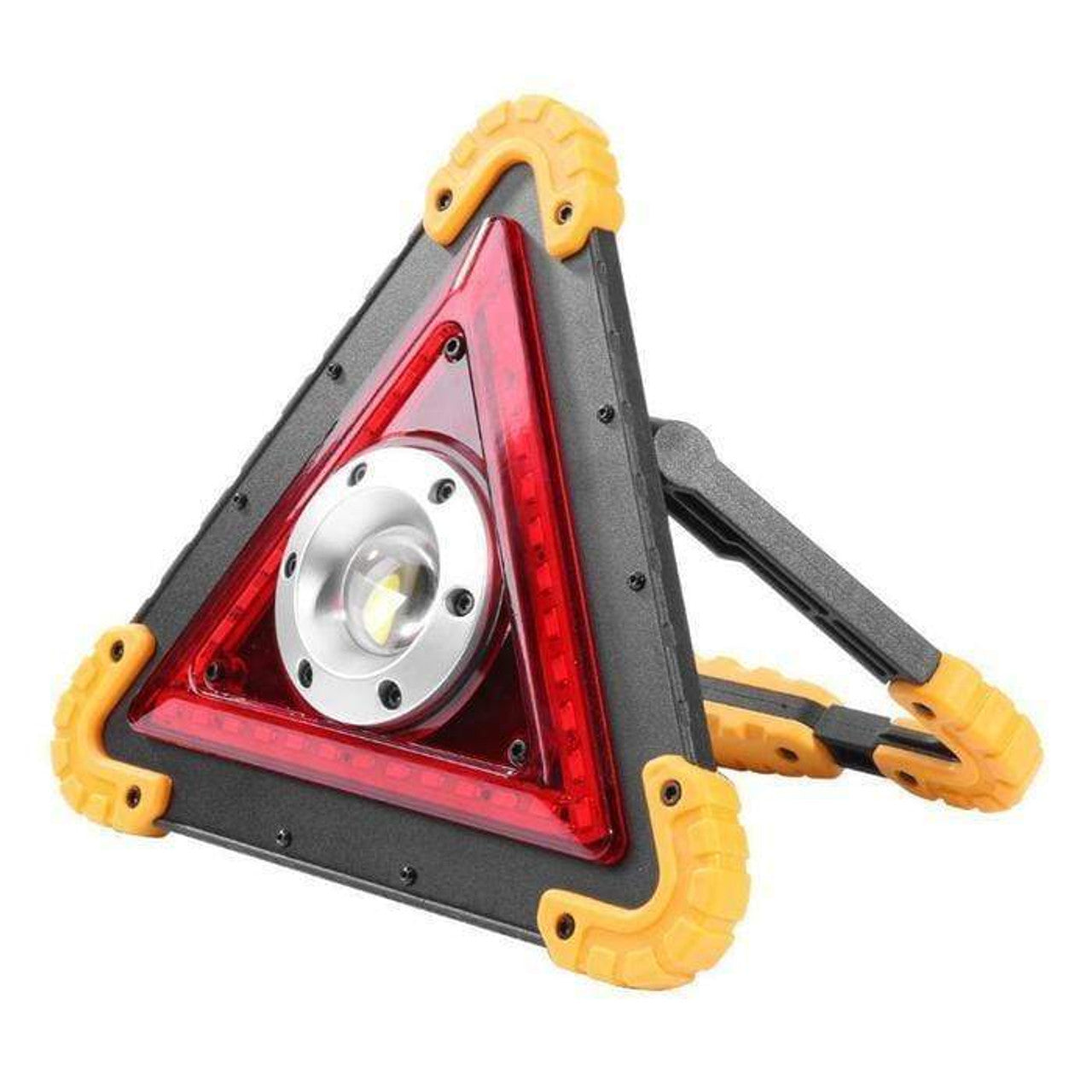 Portable Triangle Emergency Flood Light Working Lamp DB-59