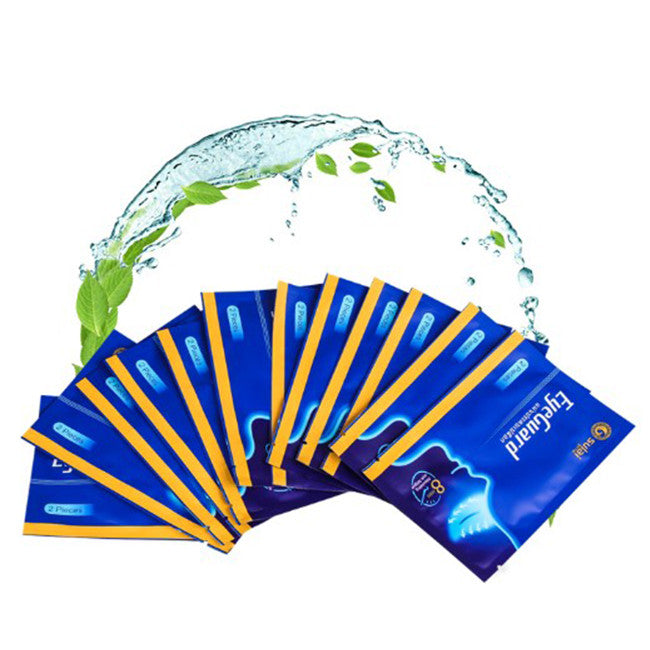 Eye Guard Patches Alleviates Eye Fatigue