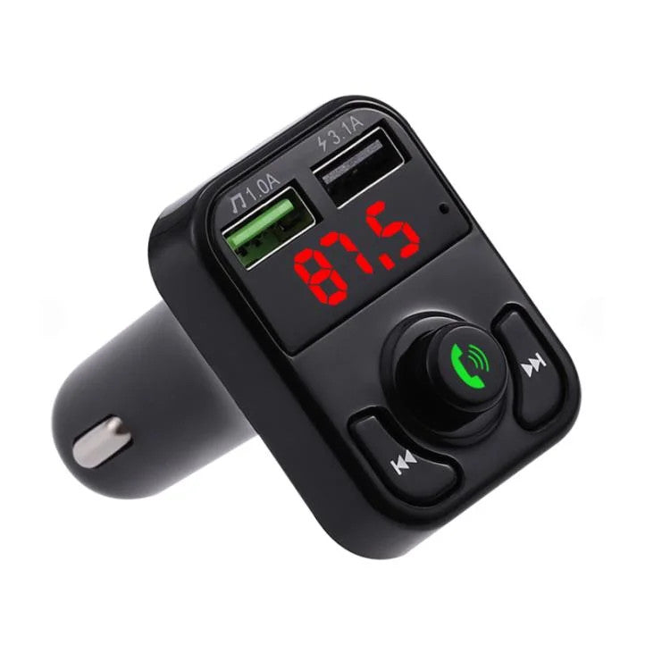 Carb 3 Car FM Modulator