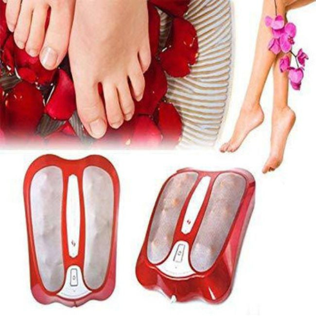 Far Infrared and Kneading Foot Massager