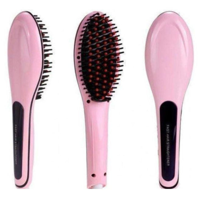 Fast Hair Straightener