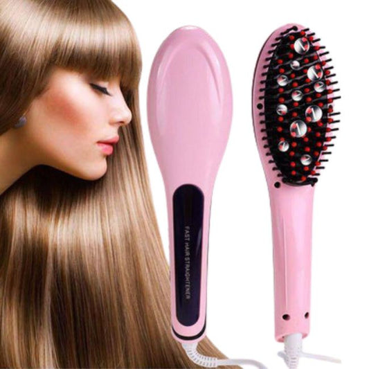 Fast Hair Straightener