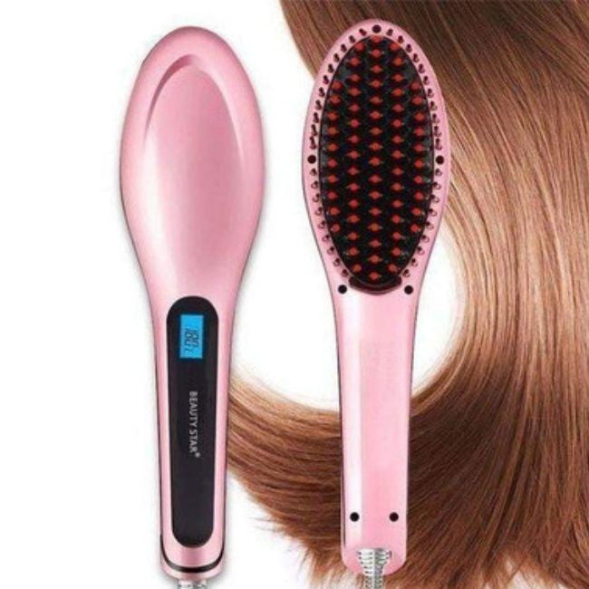 Fast Hair Straightener