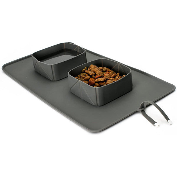 Foldable Pet Bowl