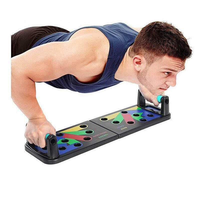 Foldable Push Up Board