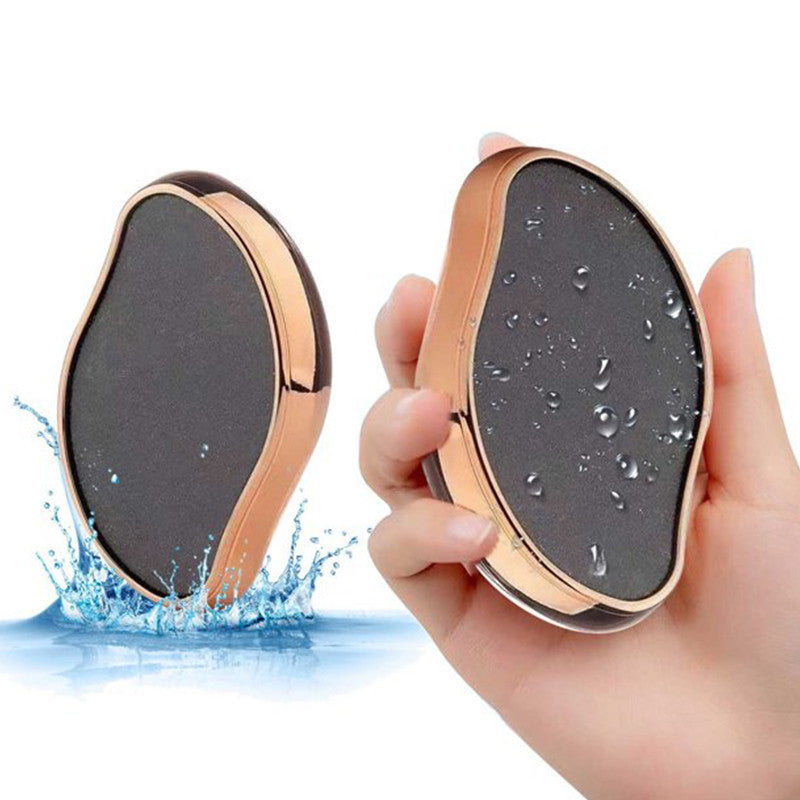 Foot Grinding Artifact