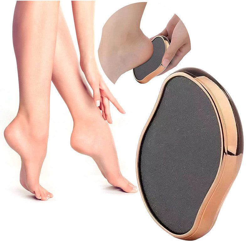 Foot Grinding Artifact