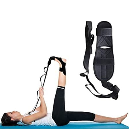 Yoga Foot and Leg Stretch Strap