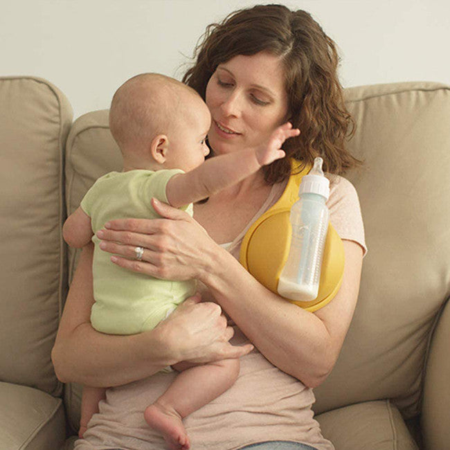 Free Hand Baby Bottle Holder