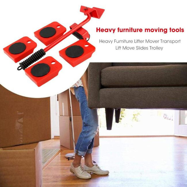 Furniture Lifting and Moving Tool