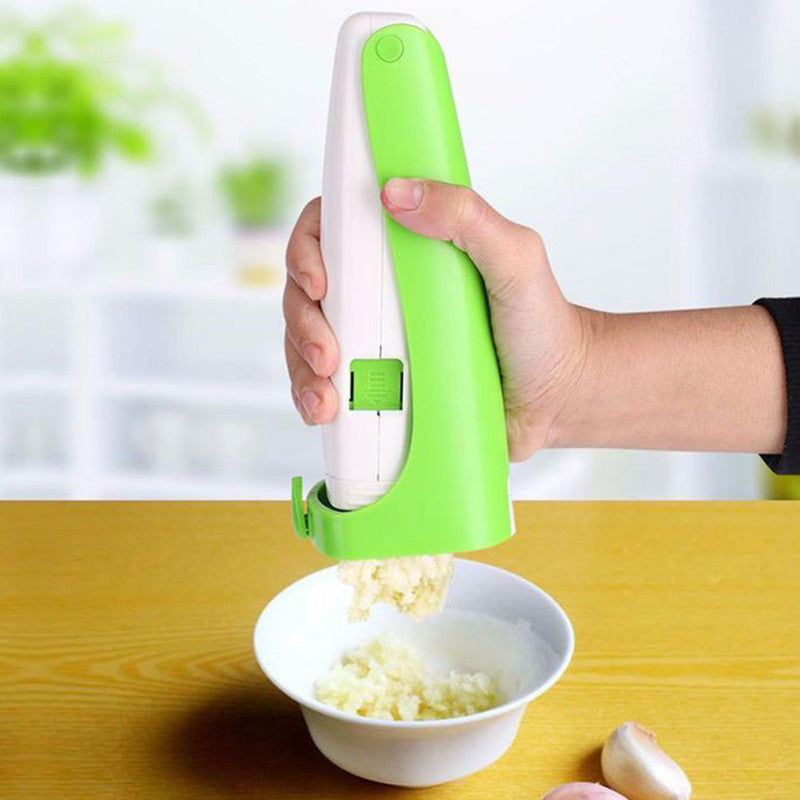 Garlic Cube Cutter