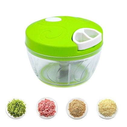 Genius Nicer Dicer Plus Speedy Chopper