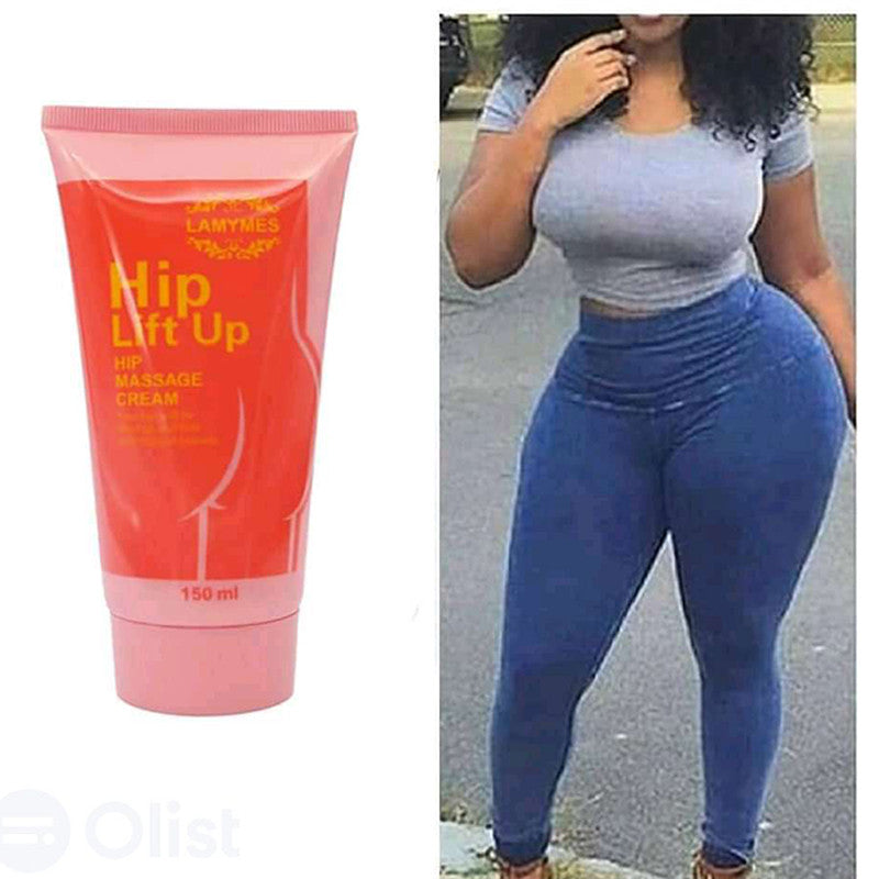 Ginger Hip and Butt Enhancer Cream