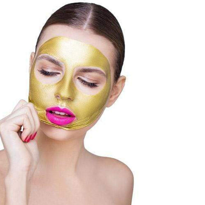 Gold Whitening Peel Off Mask