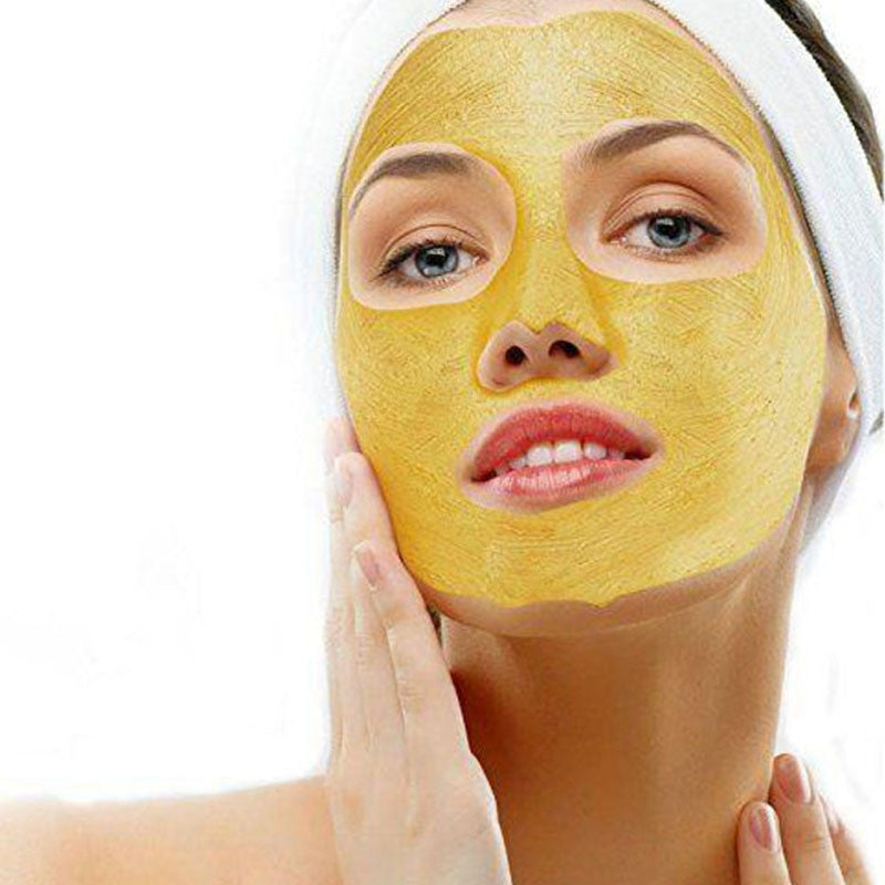 Gold Whitening Peel Off Mask