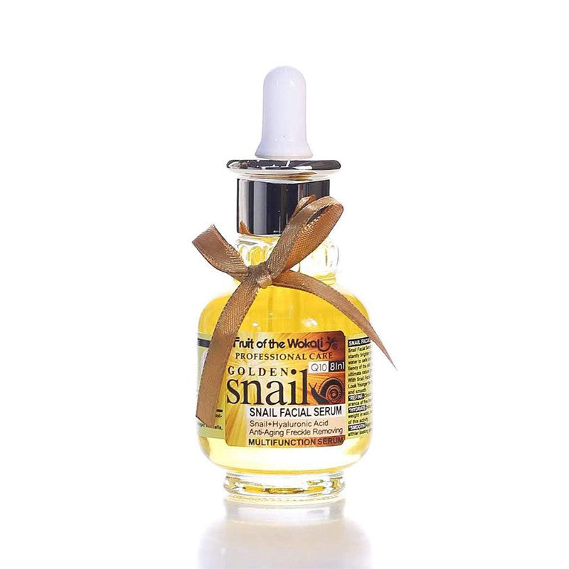 Golden Snail Facial Serum Anti Ageing