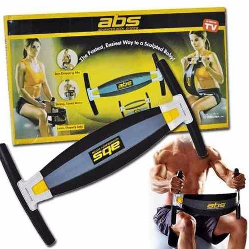 Gym Advanced Body System