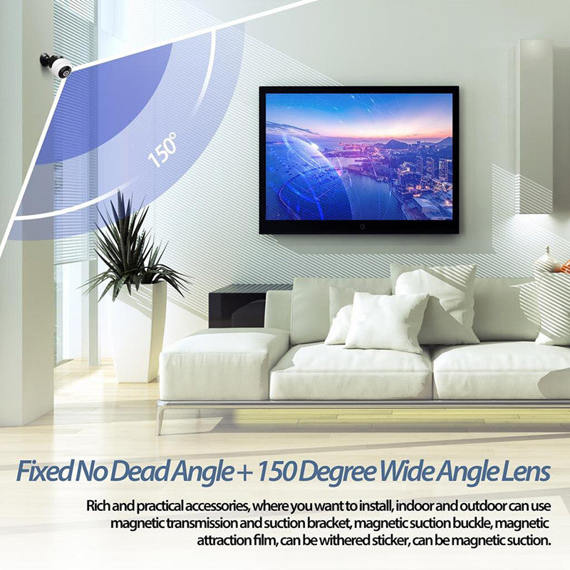 HD 1080P Mini Camera