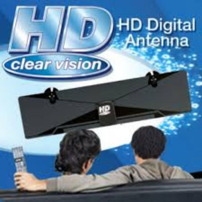 HD  Digital TV Antenna