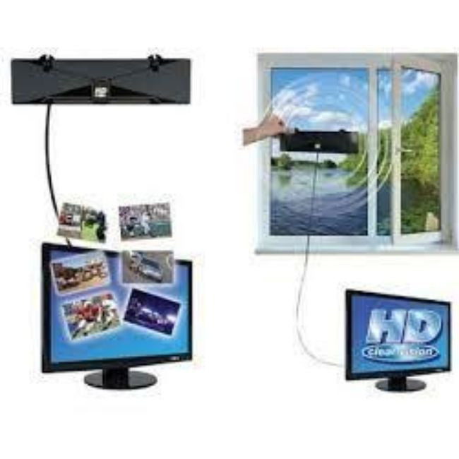 HD  Digital TV Antenna