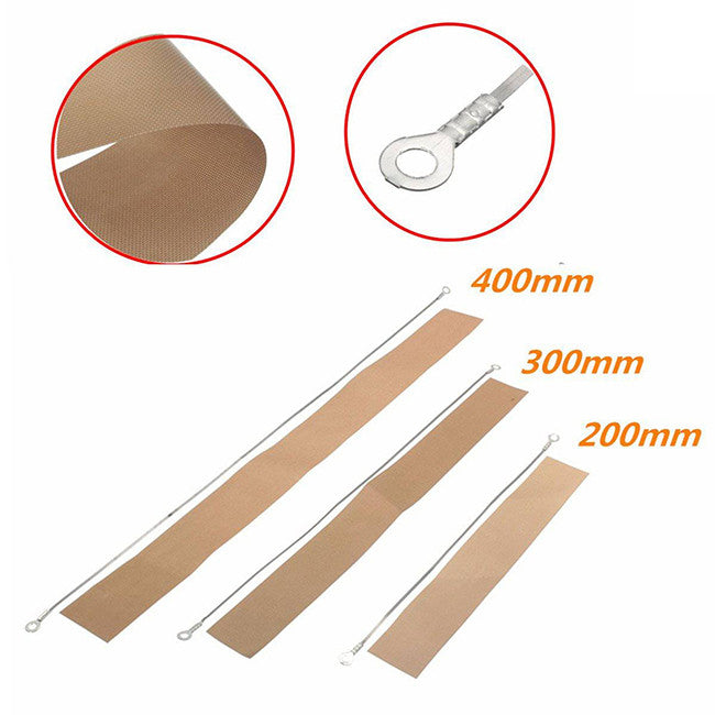 Impulse Sealer Heat Wire Heating Plate Strip