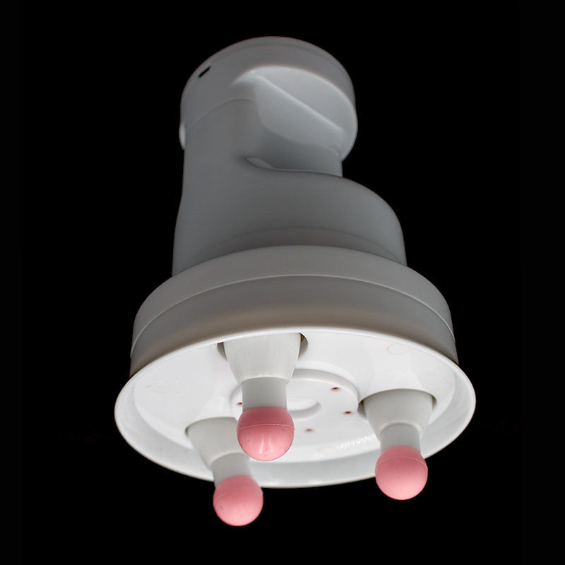 Infrared Breast Massager