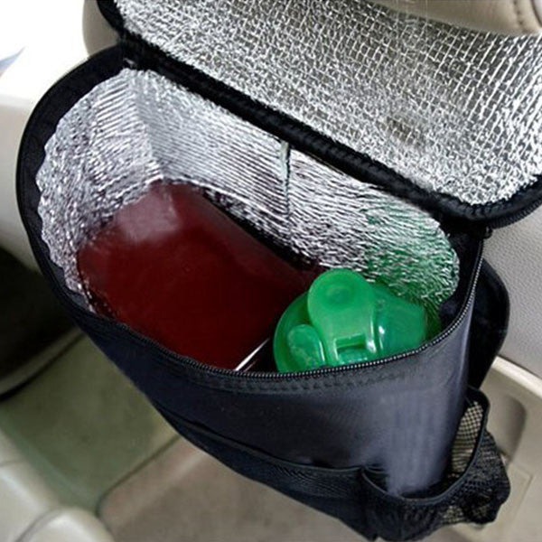 Inside The Car Insulation Package