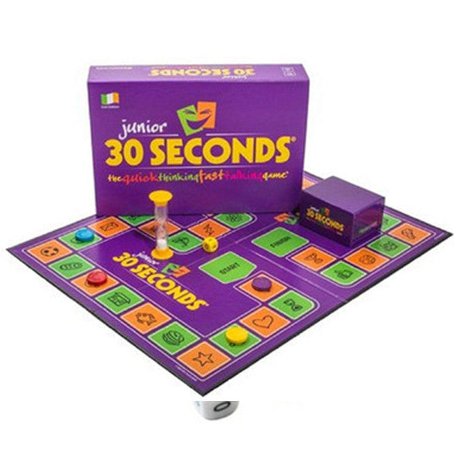 Junior 30 Seconds