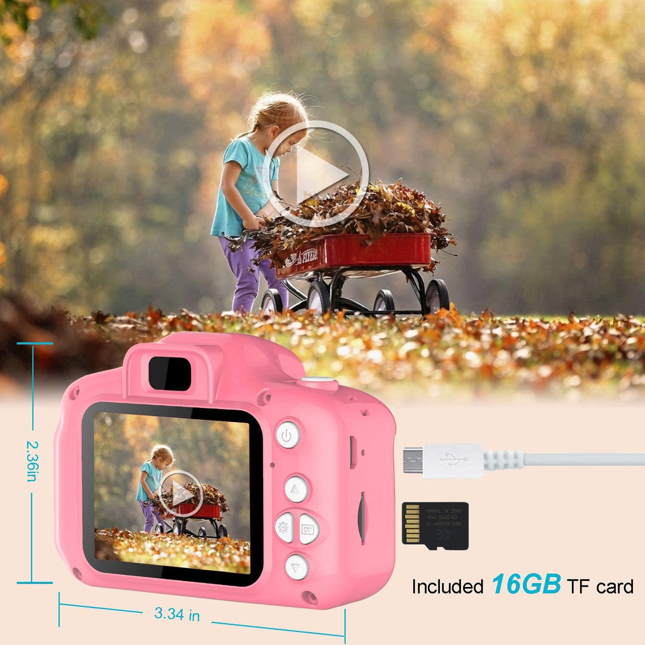 Kids Camera